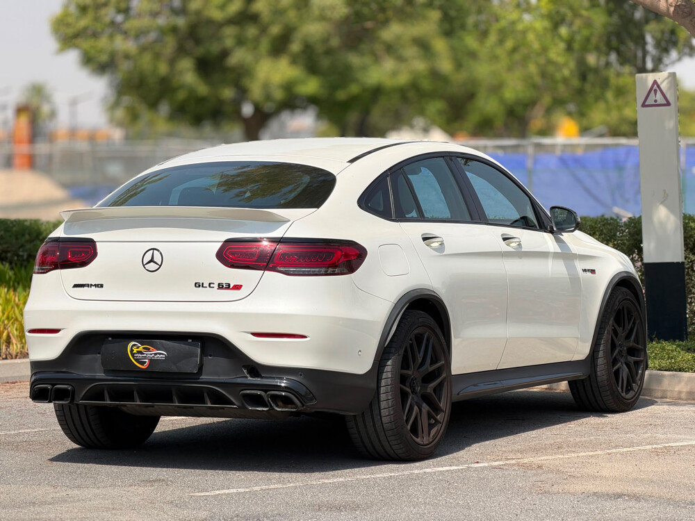 Mercedes GLC 63 s - 4