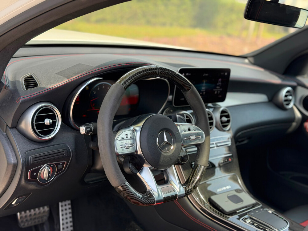 Mercedes GLC 63 s - 11