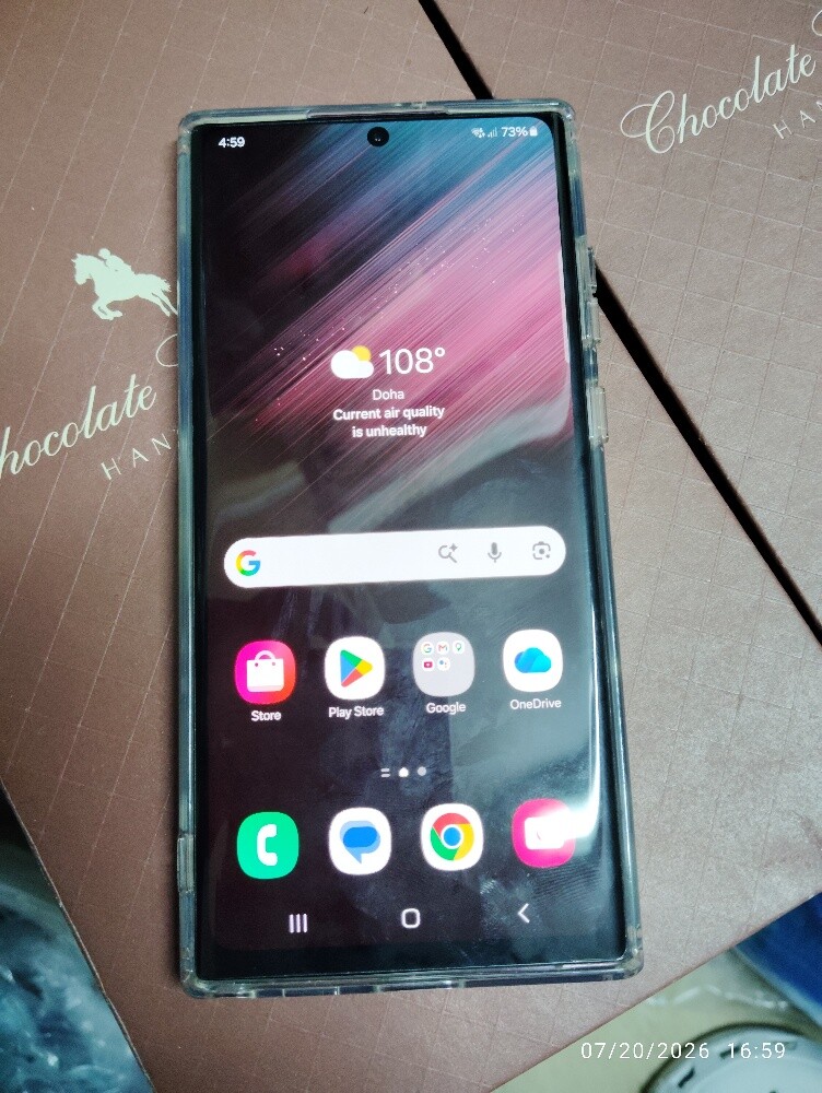 SAMSUNG S22 ULTRA - 2