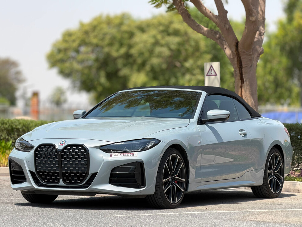 BMW M 440 I - 1