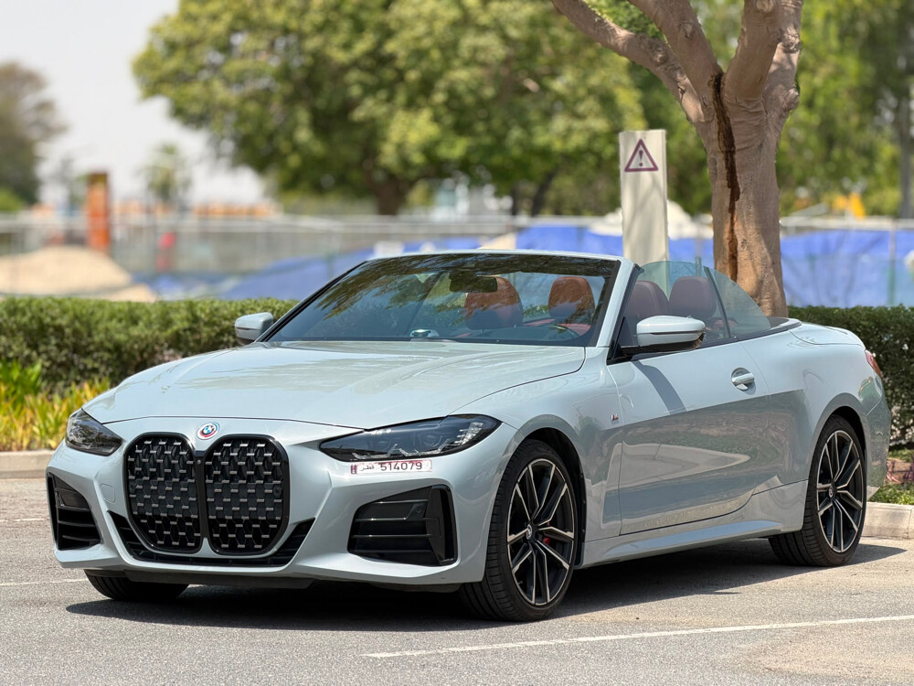 BMW M 440 I - 2