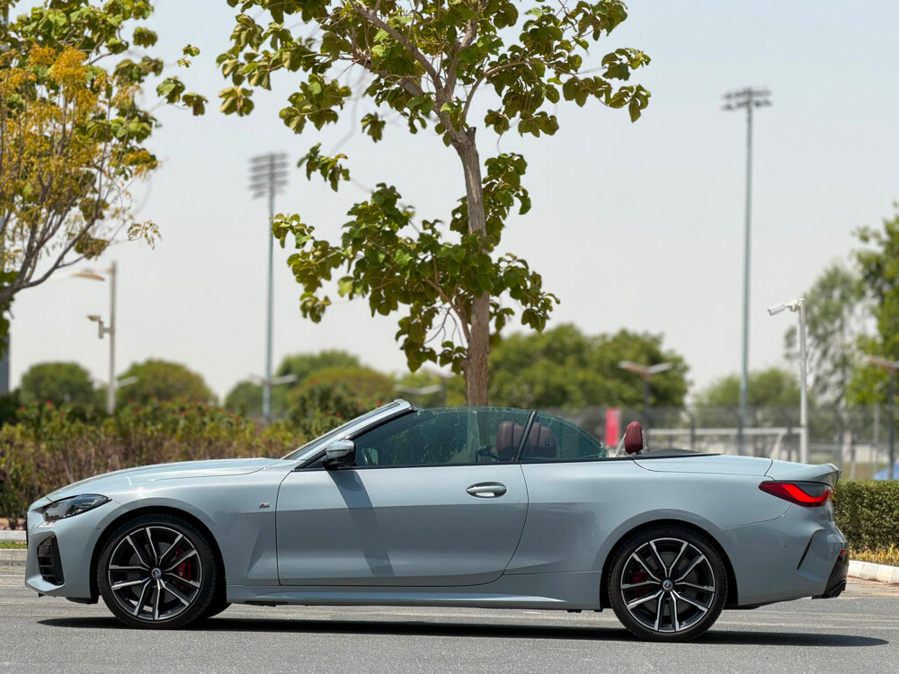 BMW M 440 I - 8