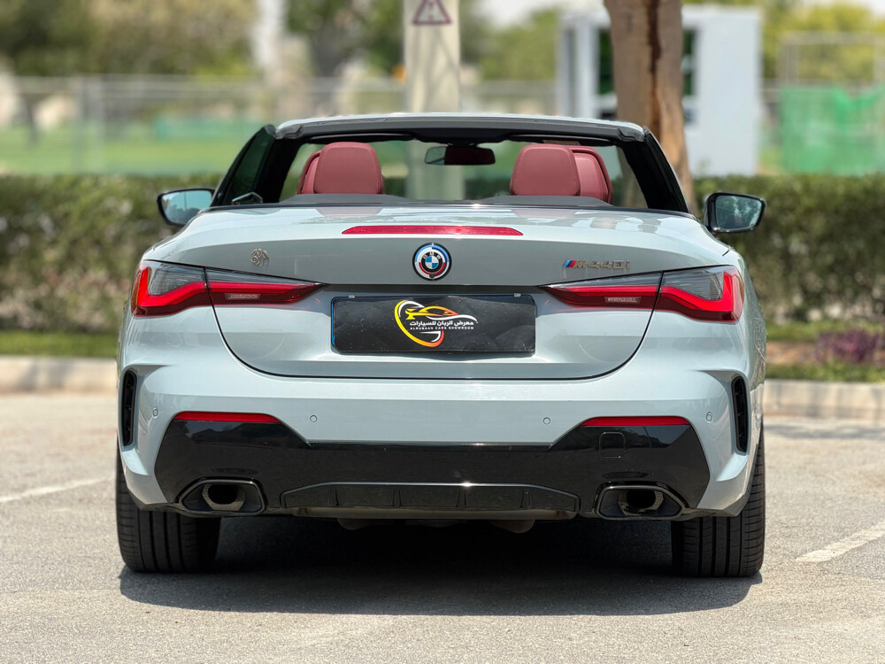 BMW M 440 I - 5