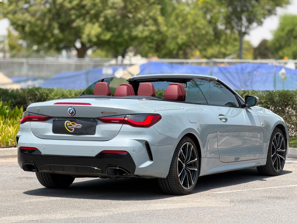 BMW M 440 I - 6