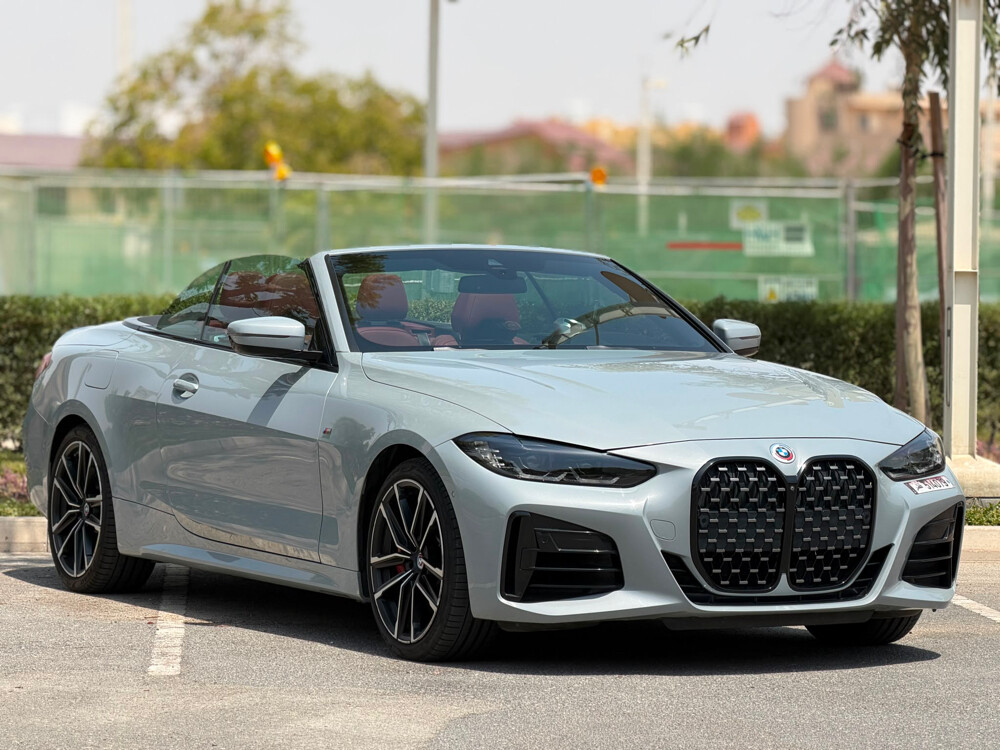 BMW M 440 I - 3