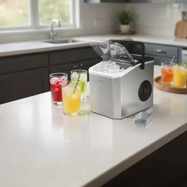 Green Lion Instant Ice Maker - 1