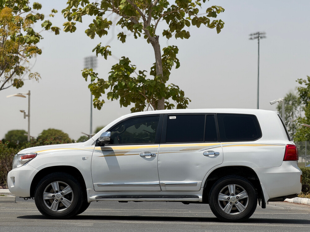 Toyota Land Cruiser VXR - 7