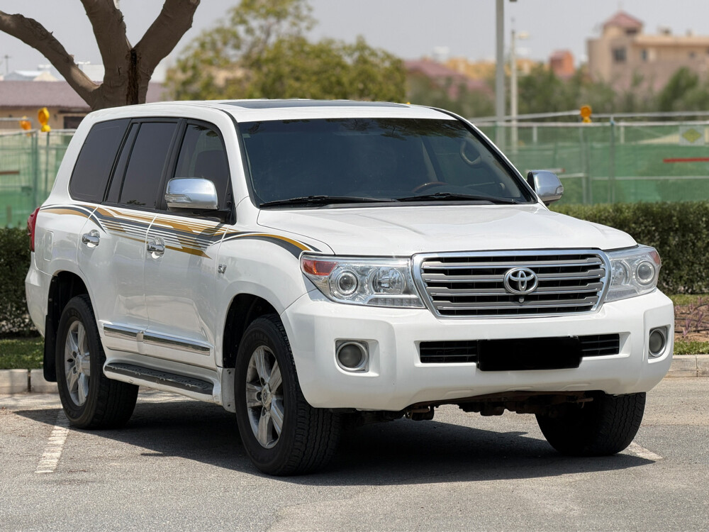 Toyota Land Cruiser VXR - 3