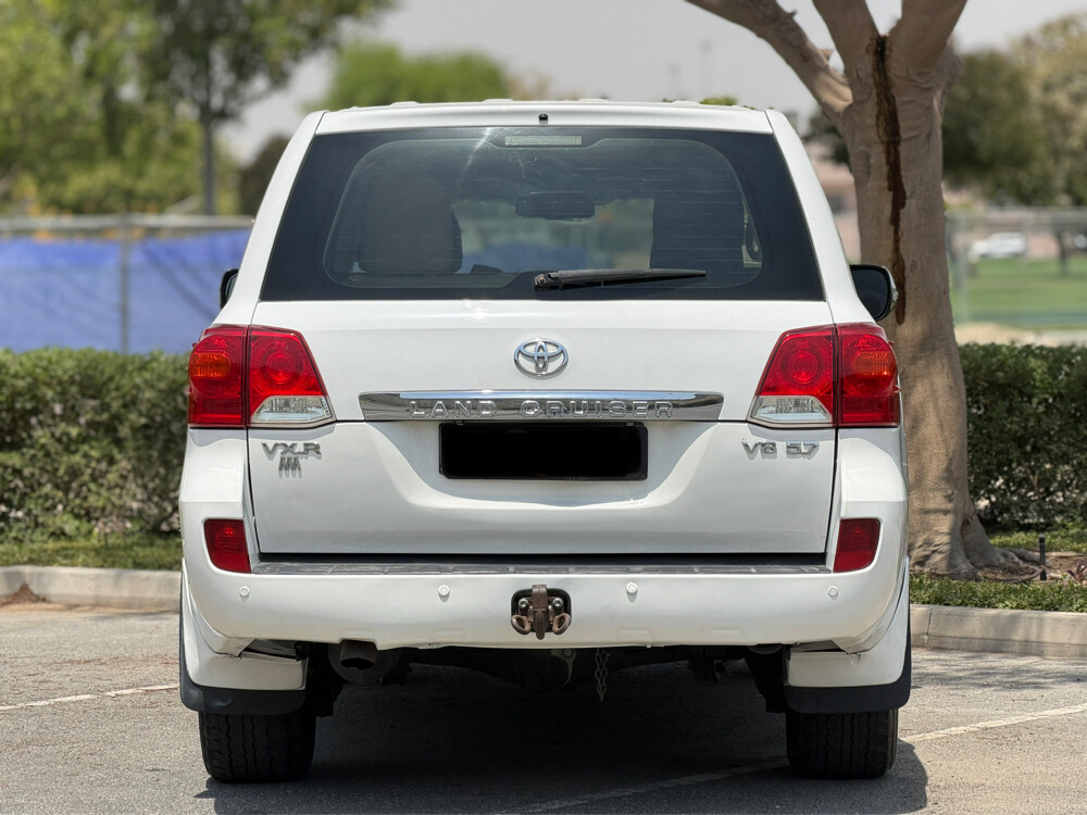 Toyota Land Cruiser VXR - 5