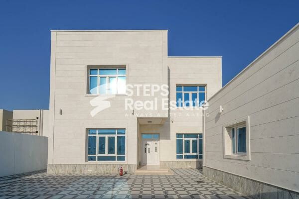 Villa for sale in Al Wukair - 7