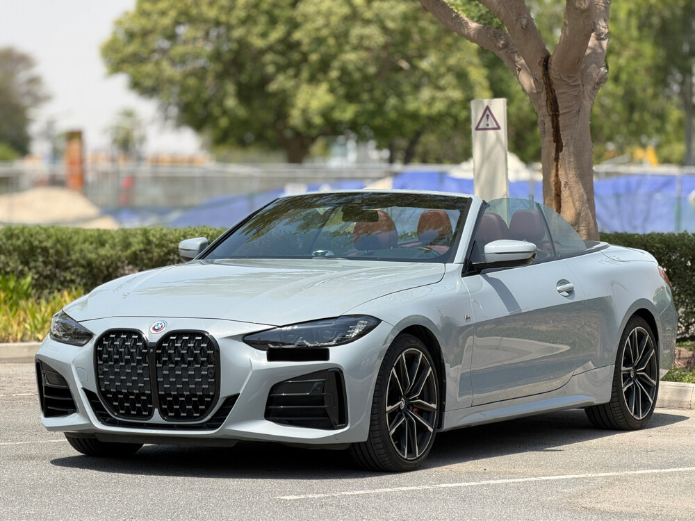 BMW M440 I - 2
