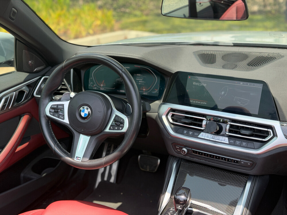 BMW M440 I - 12