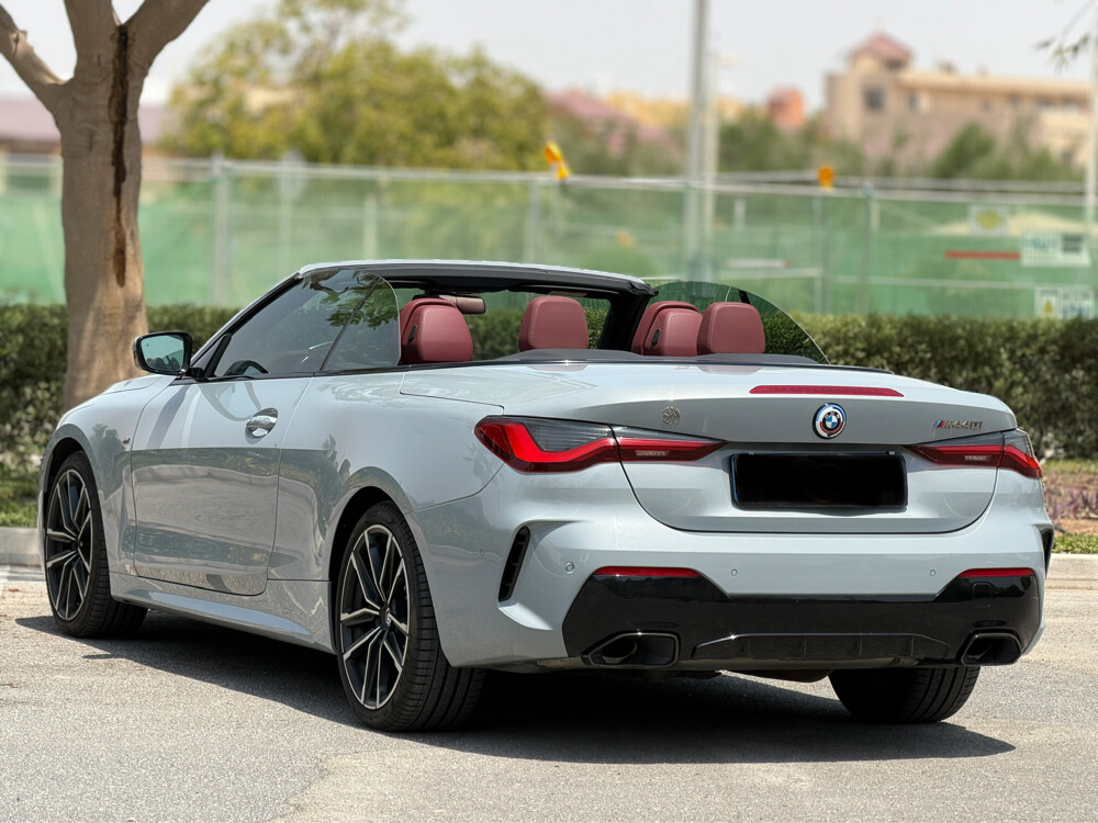 BMW M440 I - 7