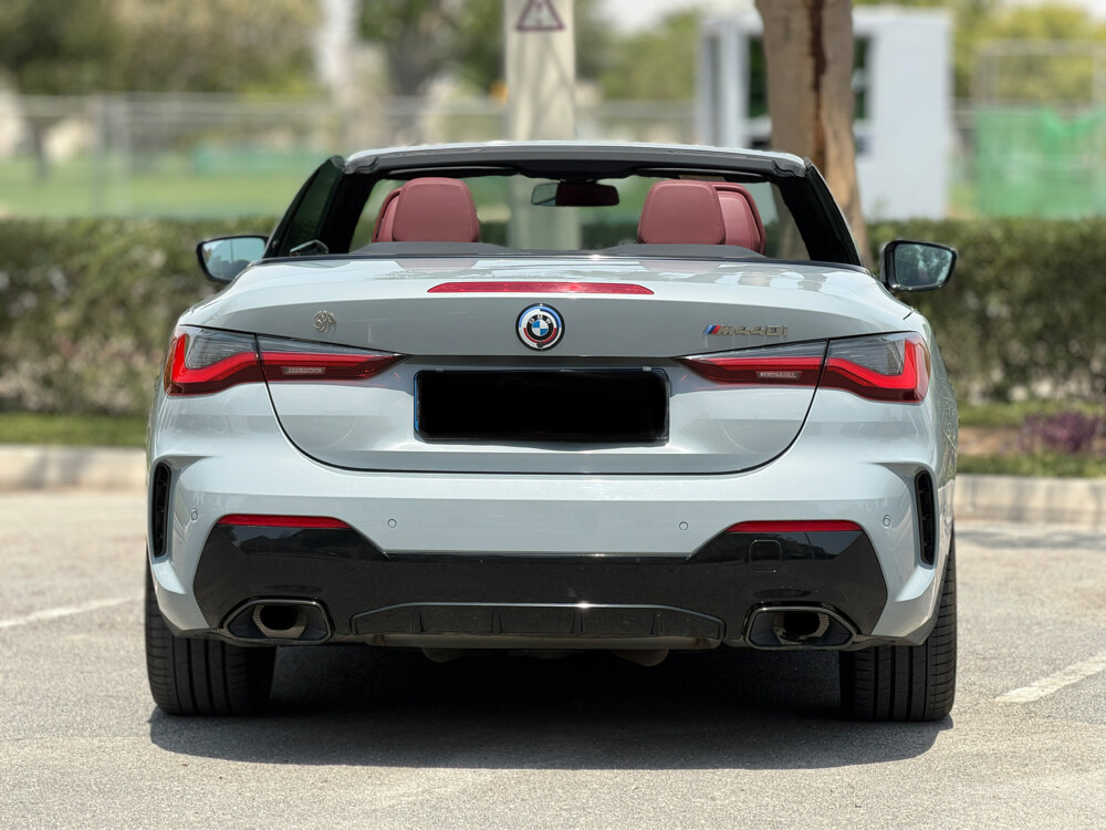 BMW M440 I - 6