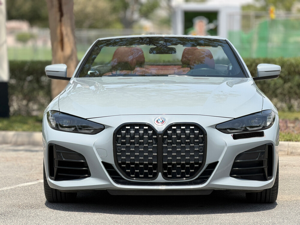 BMW M440 I - 4