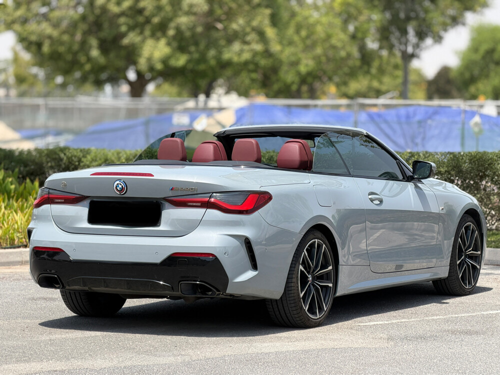 BMW M440 I - 5
