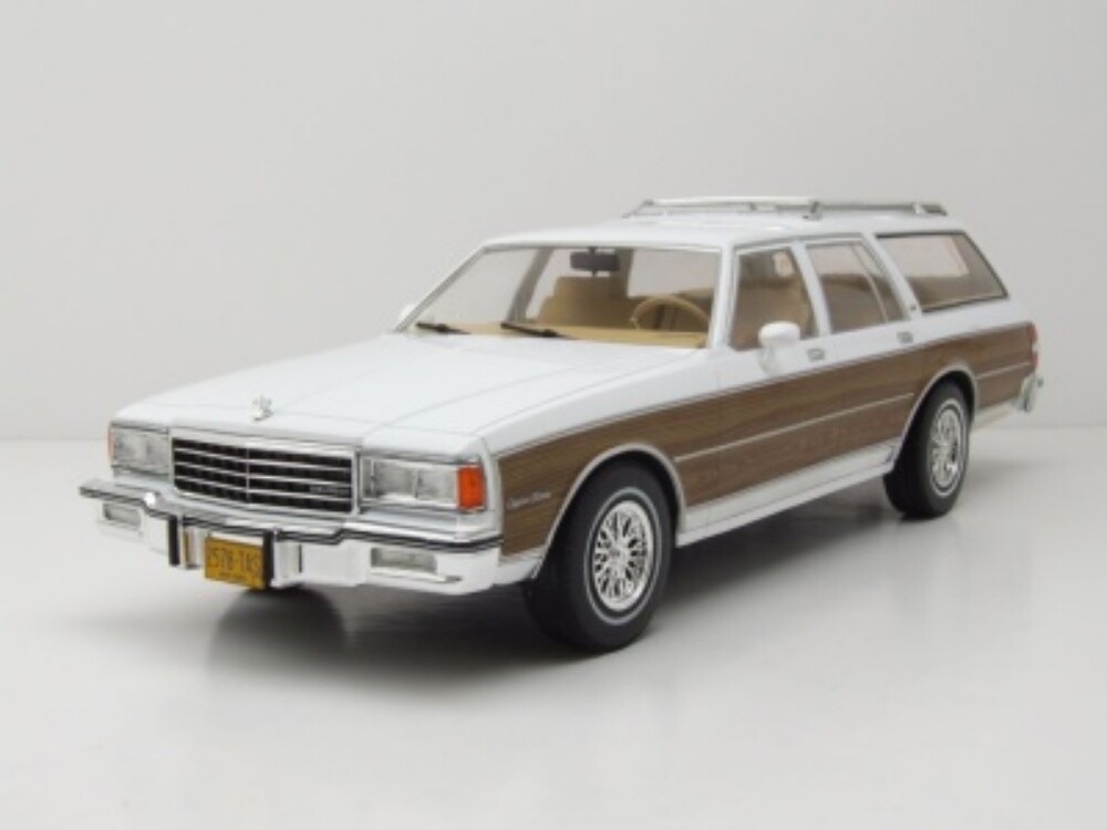 1:18 85 caprice model car - 1