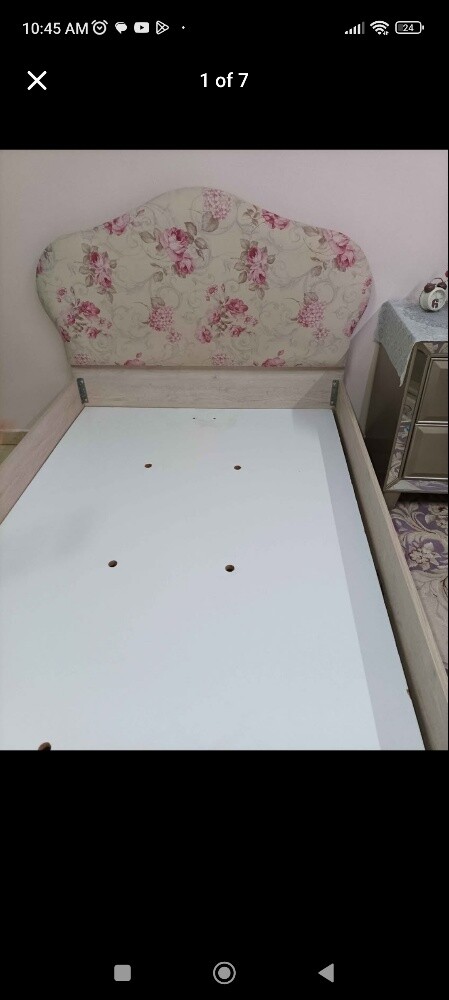 home center single bed - 4
