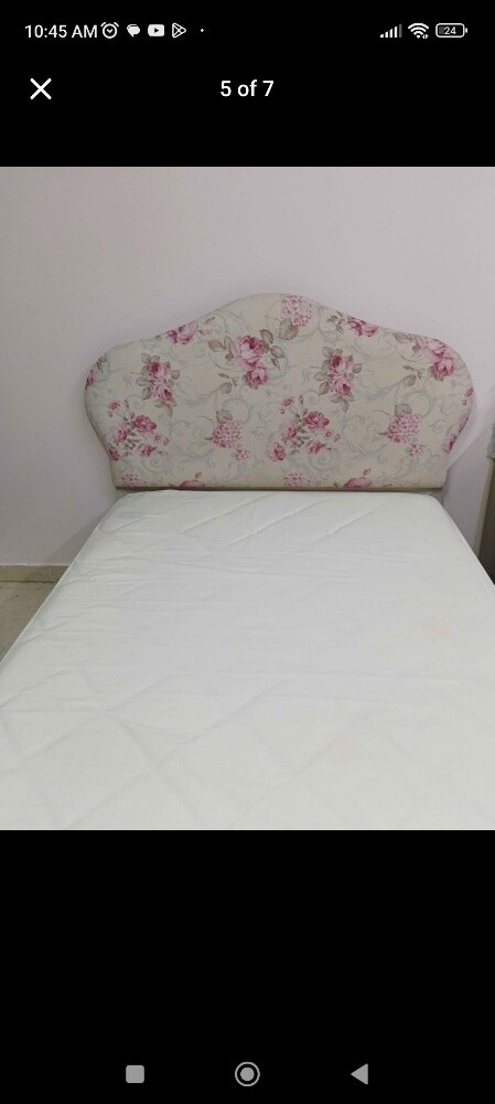 home center single bed - 1