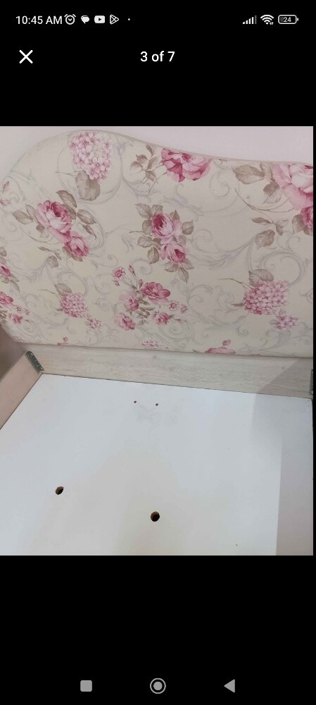 home center single bed - 2