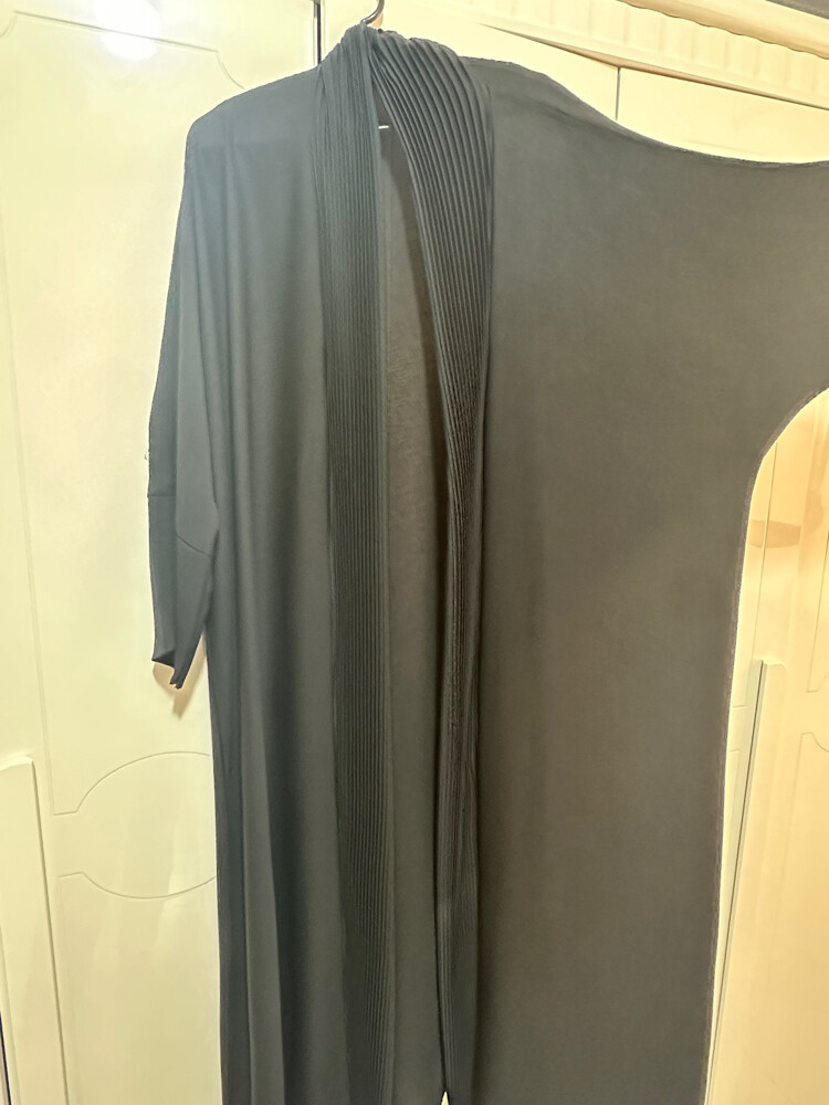 Abaya black modest - 2