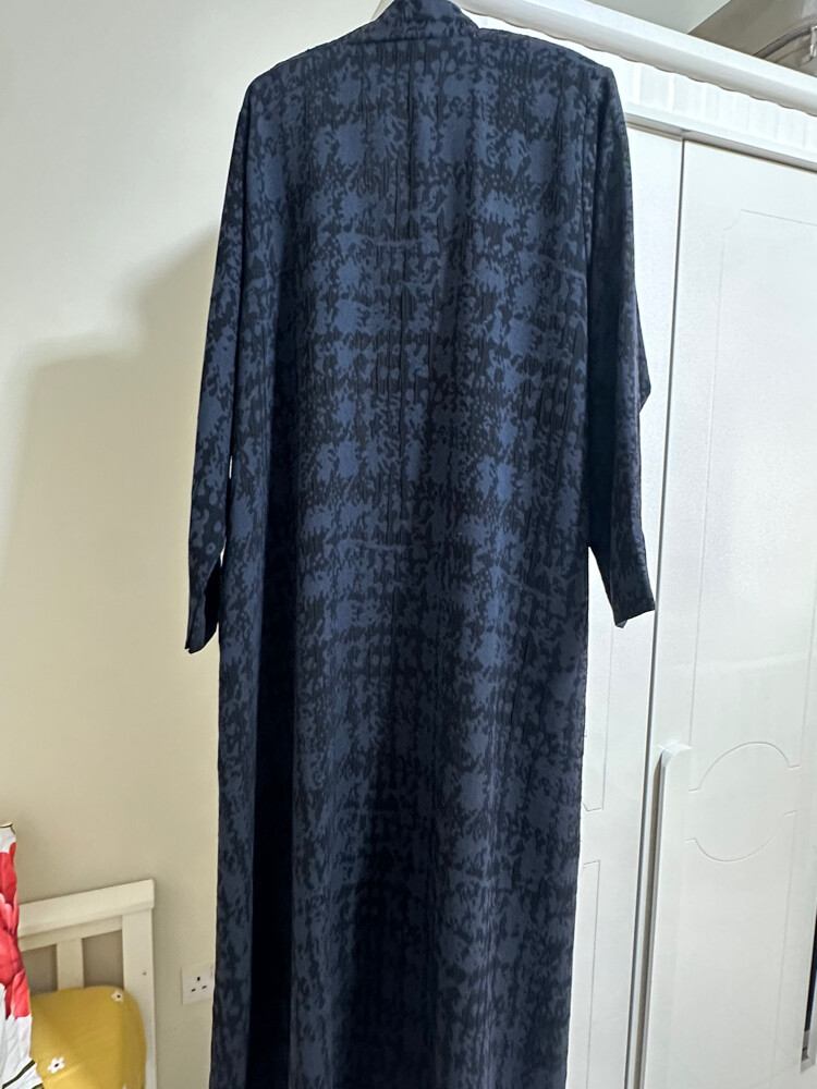 abaya winter modest - 1