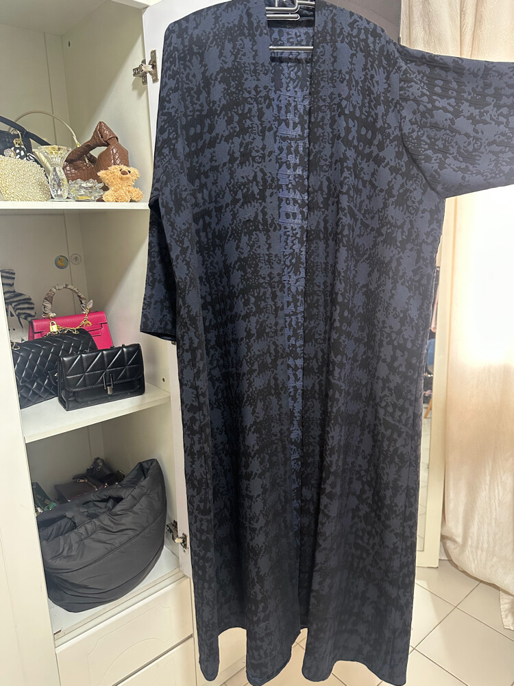 abaya winter modest - 2