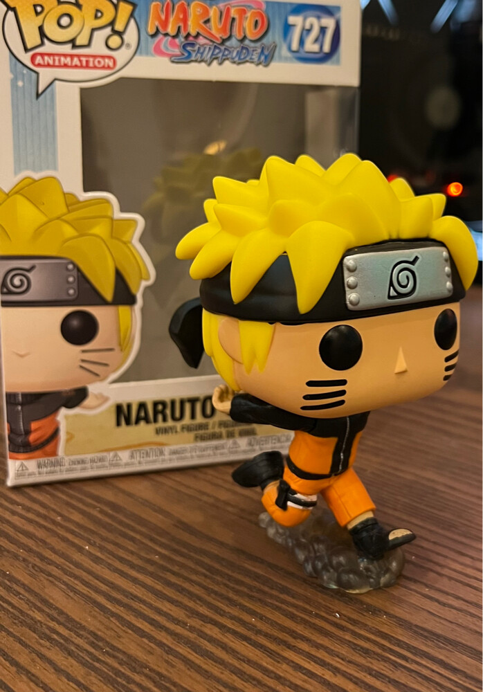 funko pop hisoka - naruto - 3