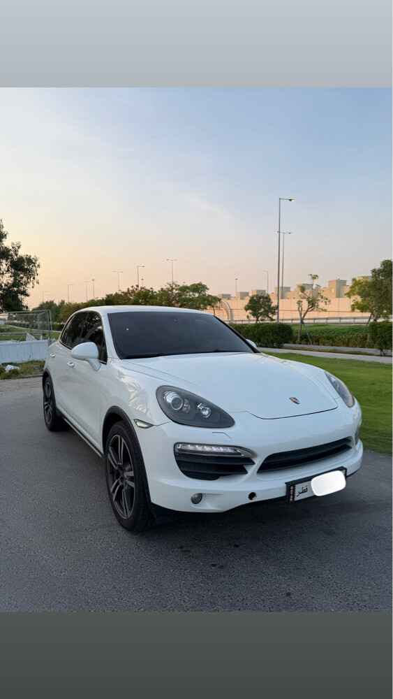 Porsche Cayenne S 2012 - 1