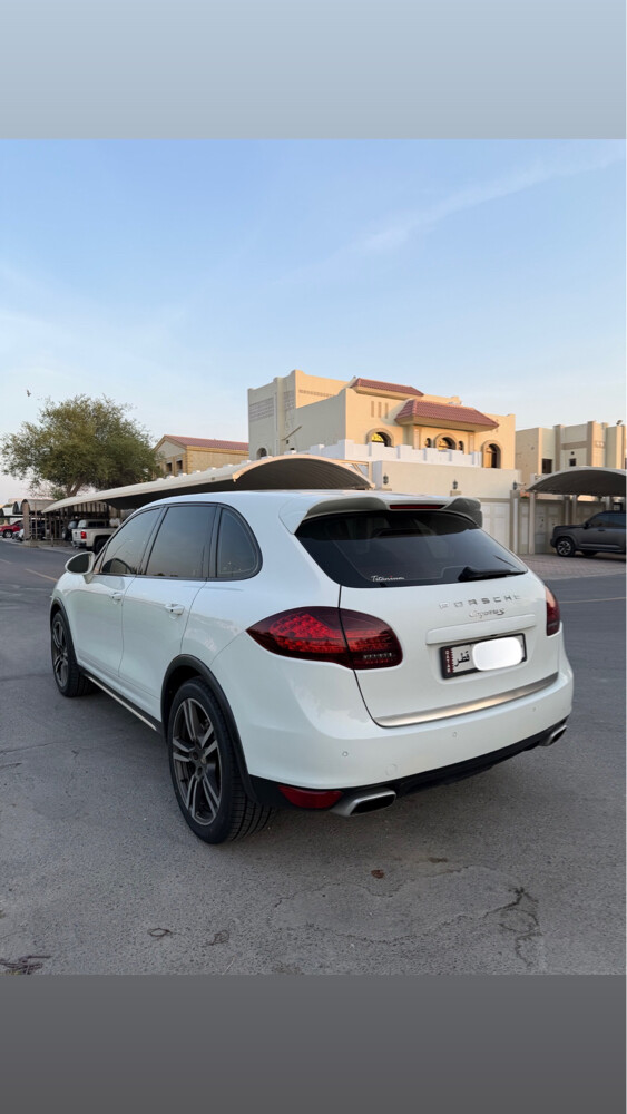 Porsche Cayenne S 2012 - 4