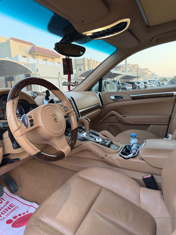 Porsche Cayenne S 2012 - 3