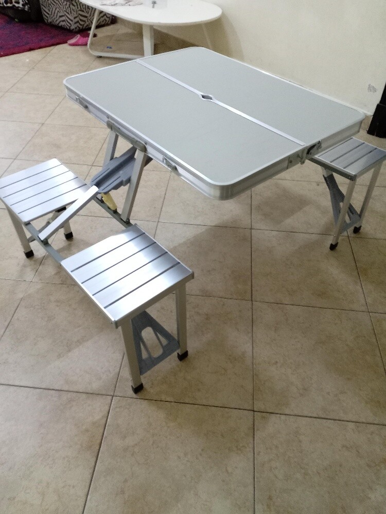 Mobile table easy to carry - 2