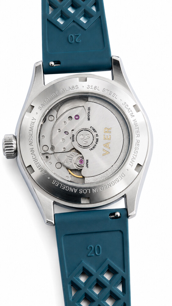 VAER Automatic Diver - 3
