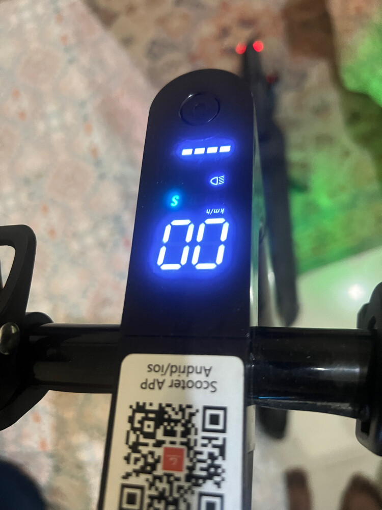 scoter - 2
