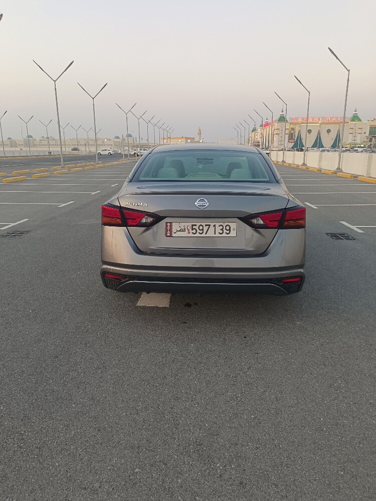 Nissan Altima 2022 - 7