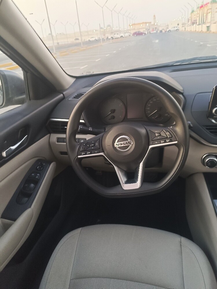 Nissan Altima 2022 - 2