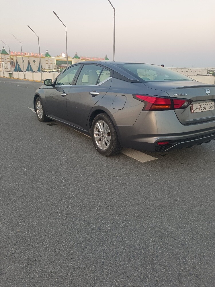 Nissan Altima 2022 - 8