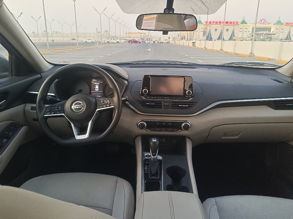 Nissan Altima 2022 - 6