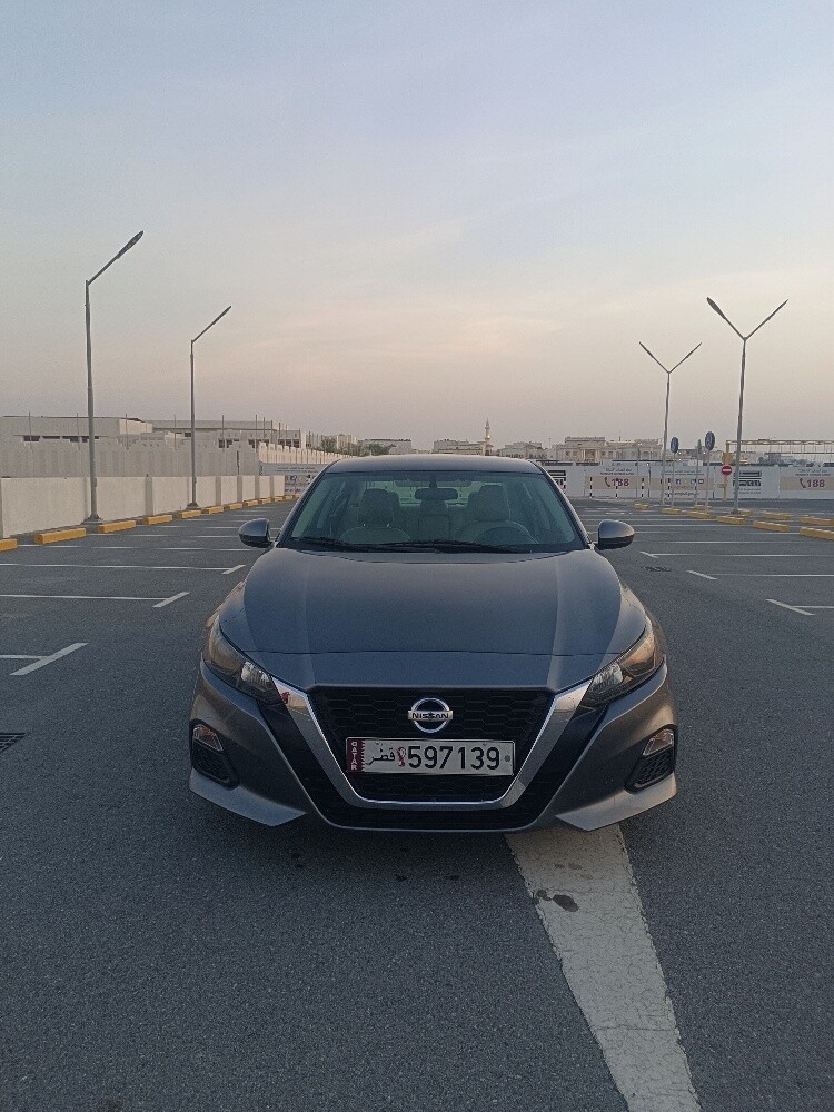 Nissan Altima 2022 - 9