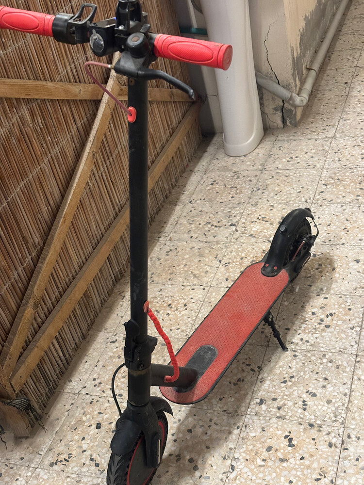 scooter electric  - 1