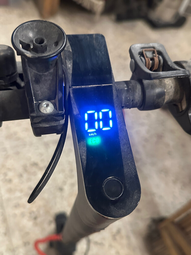 scooter electric  - 2