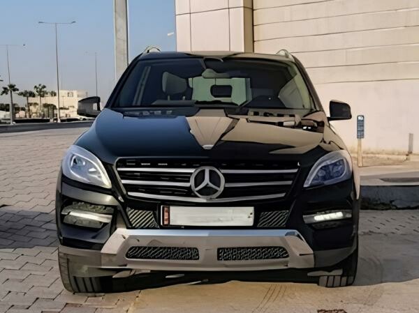 مرسيدس بنز م ل 400 - 2