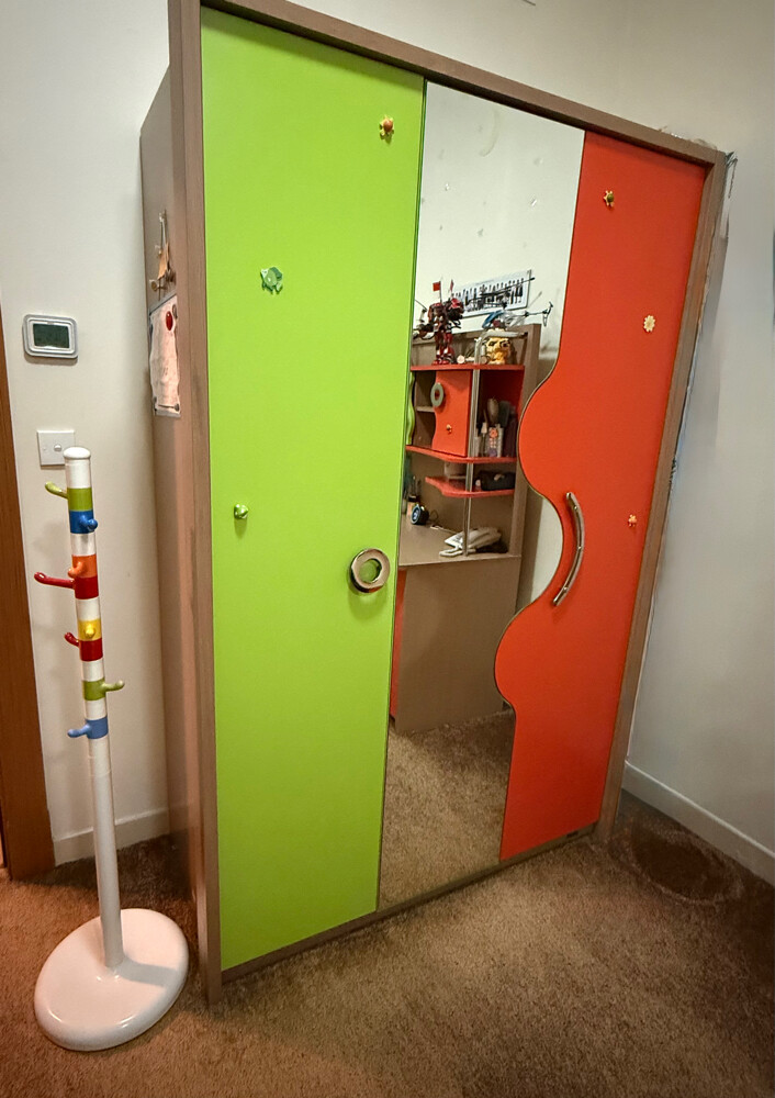 Kids bedroom - 4