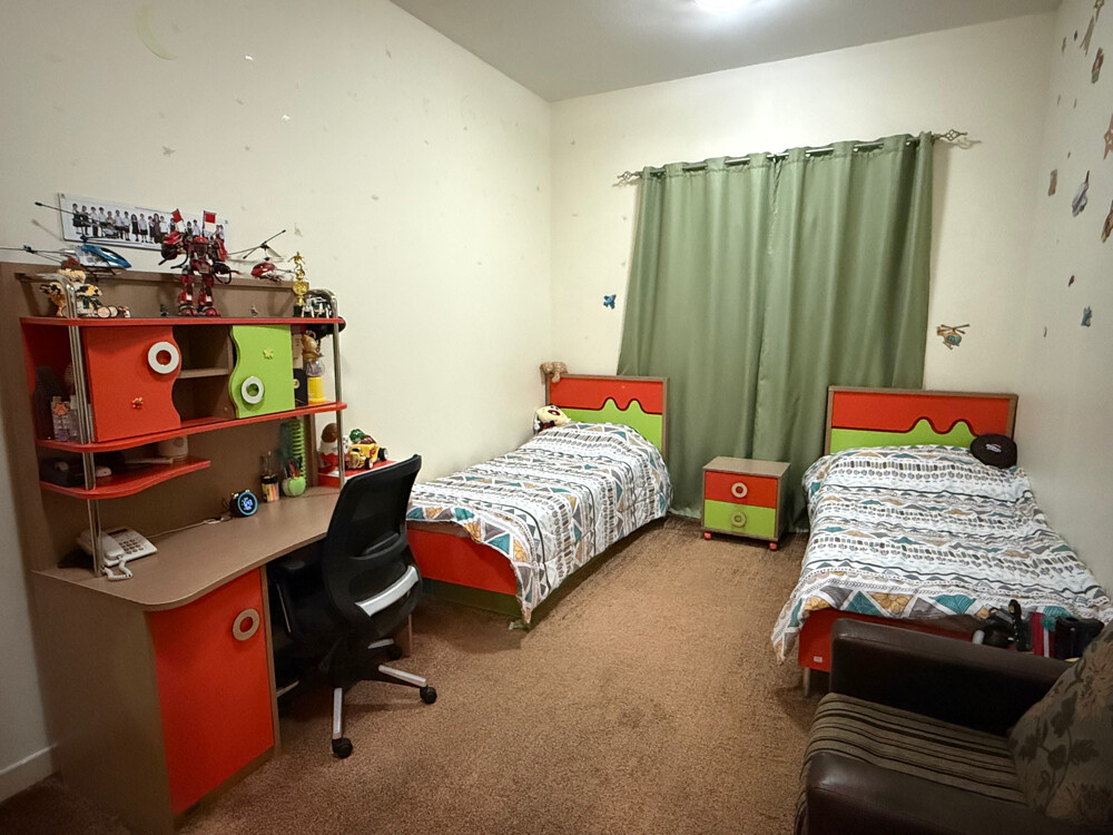 Kids bedroom - 1