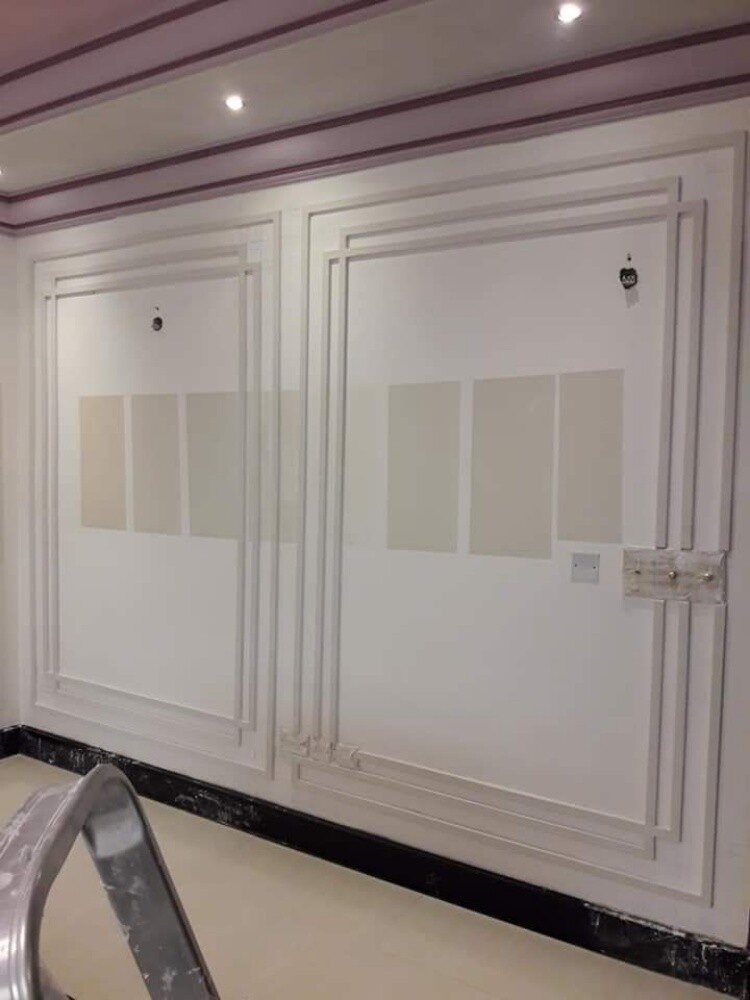 We provide painting works service - 5
