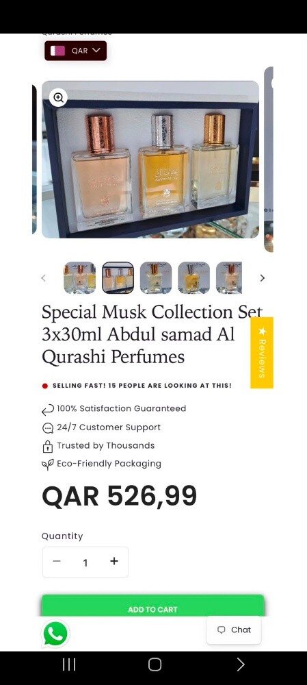 Misk Abdul Samad Al Qurashi Group - 4