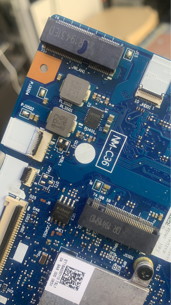 Sofitel complex Laptop Repair - 3