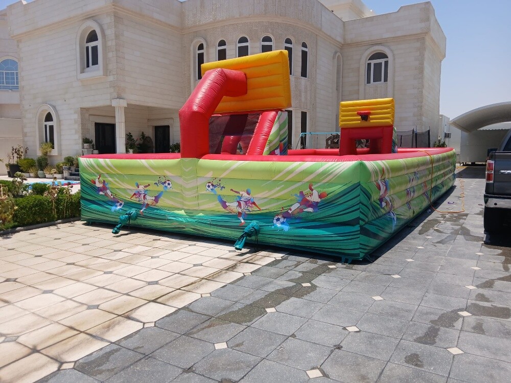 الحياه الترفهيه - 20