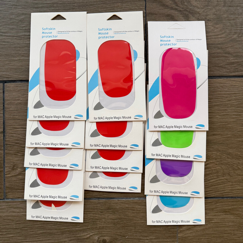 18x Cover for Apple Magic Mouse 2 - 1