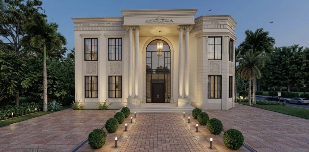مهندسة تصميم معماري - 3